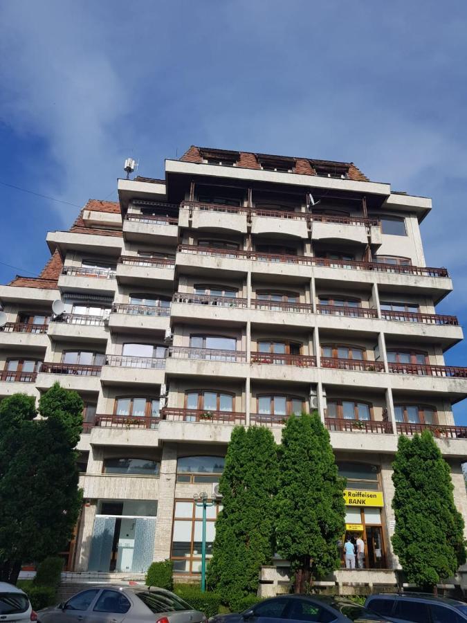 Apartament Posada Curtea De Arges Exterior photo